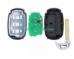 KEYDIY Universal Smart Key ZB28-3 for KD-X2 Car Key Remote Replacement