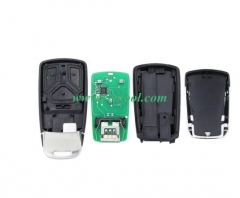 KEYDIY Universal Smart Key ZB26-3 for KD-X2 Car Key Remote Replacement