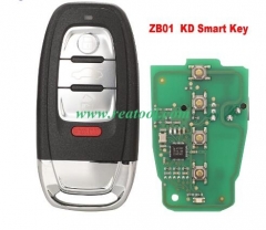 Remote Universal KEYDIY KD Smart Key ZB01 For KD-X2 Key Generator Control Key