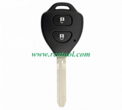 For Toyo-ta style 2 button remote key B05-2 for KD300 and KD900 to produce any model