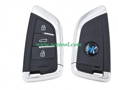 Universal 3 Buttons ZB02-3 KEYDIY Smart Remote for KD-X2 KD900 Mini KD Key Generator