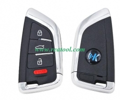 Universal 4 Buttons ZB02-3 KEYDIY Smart Remote for KD-X2 KD900 Mini KD Key Generato