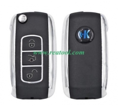B07 3 button remote key for KD300 and KD900 to produce any model  remote