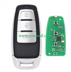 ZB Series ZB08-3 3 Button KEYDIY for Ferr-ari Style Universal KD Remote Car Key for KD900 KD-X2 Mini KD Key Tool