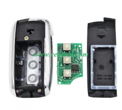 B07 3 button remote key for KD300 and KD900 to produce any model  remote