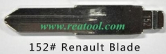 For Re-nault 152# VAC102 Keydiy remote key