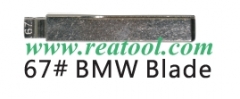 For BM-W（67#） HU92 KD key blade