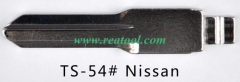 TS-54# For Niss-an KD key blade