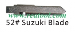 For  Suzu-ki Swift（52#）HU87/HU133 KD key blade