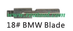 For BM-W（18#） HU58 KD key blade