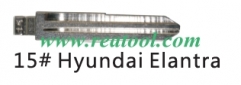 For Hyun-dai/Elantra（15#）HYN15 KD blade