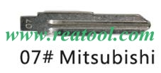  For Mit-subishi  Su-zuki（07#）MIT11R KD key blade