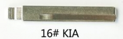 Y-16# KI-A KD key blade