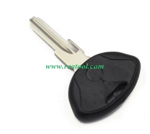 For B-MW Motorcycle key case with right blade (black)