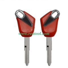 For KA-WASAKI motorcycle key case(red)_04 with right blade