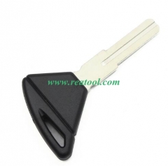 For Aprilia motorcycle transponder key shell（black
