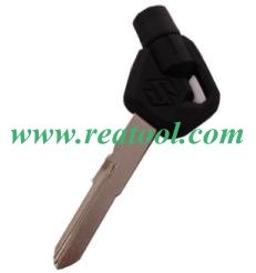 For Su-zuki motorcycle bike key blank with right blade