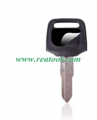 For Hon-da Motorcycle key blank with right blade
