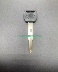 For Hon-da Motorcycle key blank with left blade (b