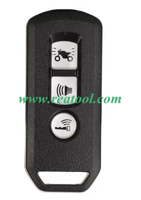For Hon-da motor 3 button  smart remote for K97   FSK 433MHZ 47 chip