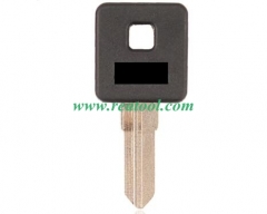 For Har-ley motor key shell with short right blade
