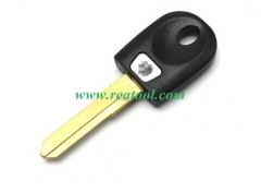 For Du-cati  motor key blank in black