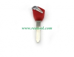 For KA-WASAKI motorcycle key case(red)_04 with left blade