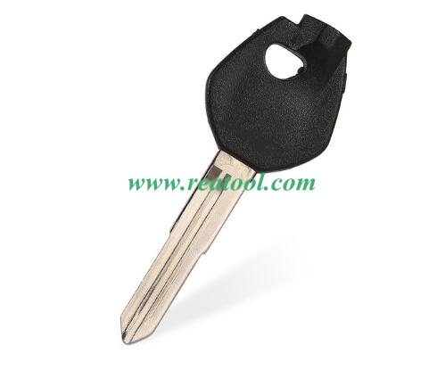 For Su-zuki motorcycle bike key blank with right blade