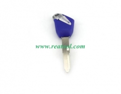 For KA-WASAKI motorcycle key case(blue)_04 with left blade