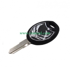 For Hon-da Motor bike key blank with left blade（bl