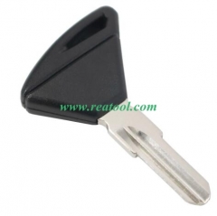 For aprilia motorcycle transponder key shell(black