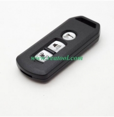 3 buttons Remote Motorcycle Key Shell Case Fob for