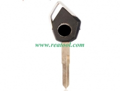 For KA-WASAKI motorcycle key blank with left blade