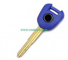 For Hon-da Motor bike key blank with left blade ( 