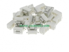 3*6*4.3 mm 2pin SMD Tact Switch Push Button Touch Micro Switch 3x6x4.3mm White Button