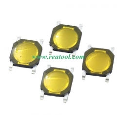 4x4x0.8mm Tact Switch SMT SMD Tactile Membrane Swi