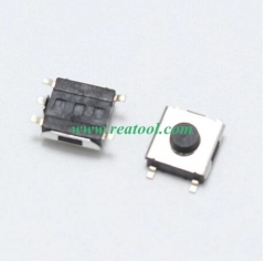 6*6*3.1mm 5pin switch button