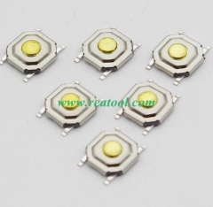 4X4X1.5MM Tactile Tact Push Button Micro Switch