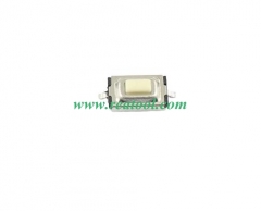 Micro Switch 3x6x2.5mm 2P Momentary Touch Tactile Tact Push Button 2 Pin SMD SMT 3*6*2.5mm High 2.5mm