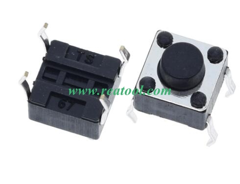 Tactile Push Button Switch for Arduino 6x6x5mm 6*6*5mm 4PIN