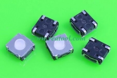 For ALPS 6*6*3.5 Micro SwitchTactile Push Button Switch Car Remote key button Microswitch For VW