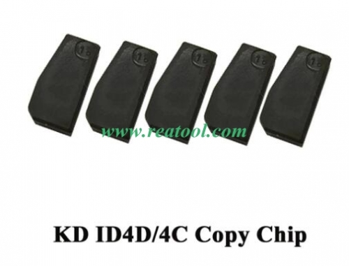 KD 4C/D/G transponder chip