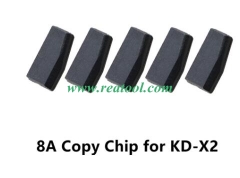 KD 8A transponder chip