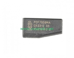 Blank Transponder Chip PCF7939MA TP39 for Re nault