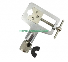 HUK 360 degree Horizontal Adjustable Metal Alloy Locksmith Tools Practice Lock Vise Clamp