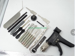 JSSY  car lock opener tools full set