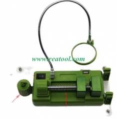 EEPROM Circuit Board Vise , use this tool to  clamp the Board, so you can repair remote board easily. (left one can clamp small board, right one clamp