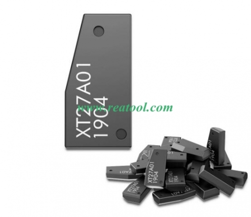 Xhorse VVDI Super Chip XT27A01 XT27A66 Transponder for ID46/40/43/4D/8C/8A/T3/47 for VVDI2 VVDI Mini Key Tool