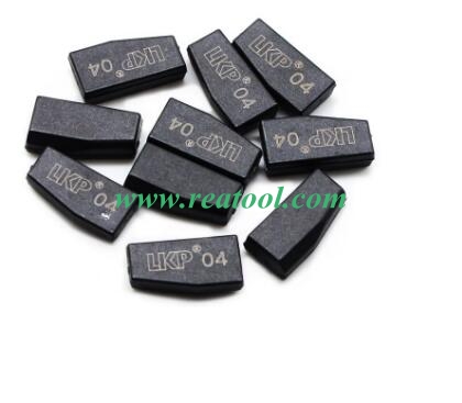 LKP04 Ceramic Chip LKP04 Chip for Toy ota H-key Blade 128bit For H Transponder Chip
