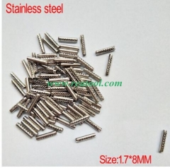 200pcs Remote Control stainless steel flip key pin